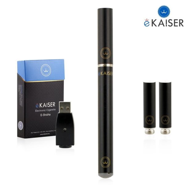 EKAISER E Cig Review (First And Foremost A Smoking Cessation Aid)